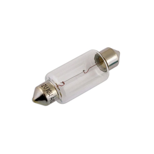 Ampoule sv8 24v 10w dia274