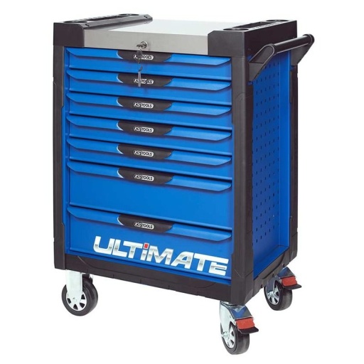 Servante d'atelier 7 tiroirs édition ultimate bleu