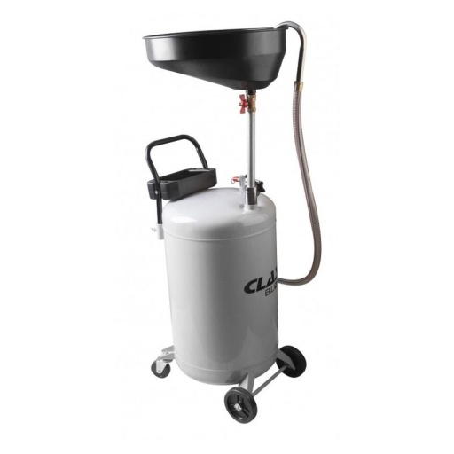 Recuperateur huile 70l