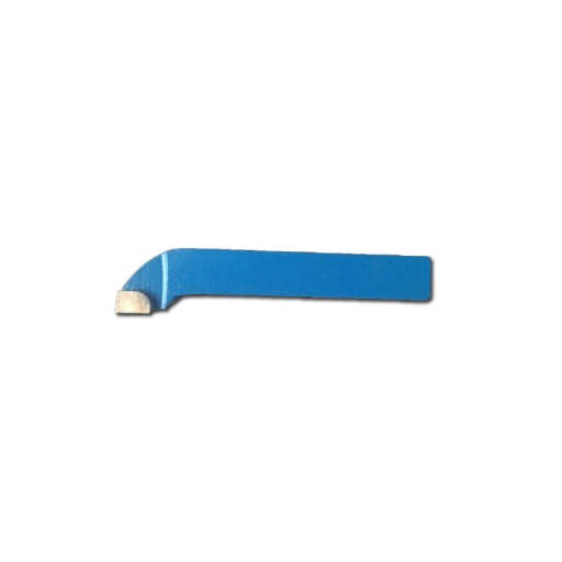 Outil à dresser d'angle à gauche 25x25