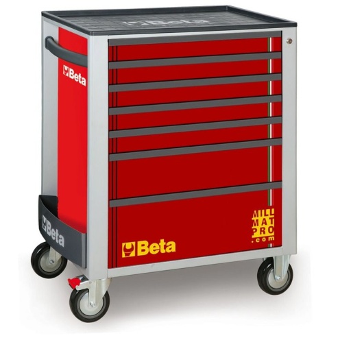 Décoration magnétique servante beta tools Motorsport legend Italia