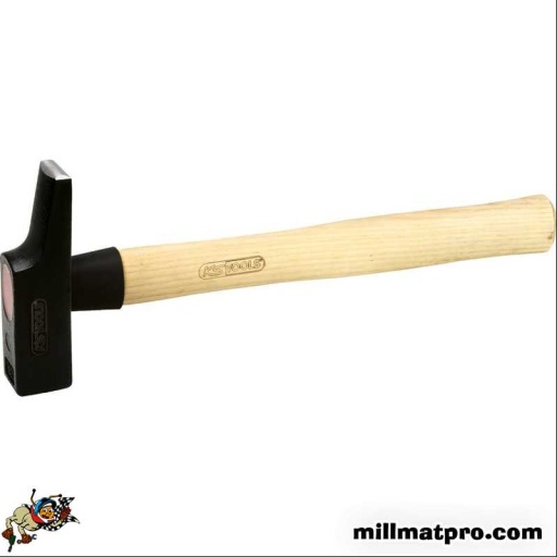 Marteau de menuisier manche Hickory, 250g