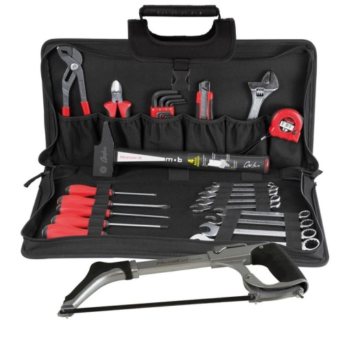 Trousse textile fusion box outil classique