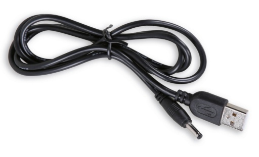 Câble USB/jack 3,5 mm, rechange pour 1836B ; 1838P ; 1838COB; 1838UV