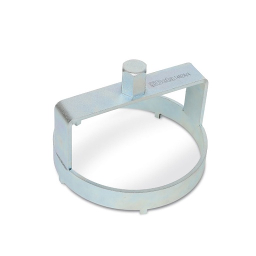 Clé pour bouchons de trappe de réservoir a 5 dents