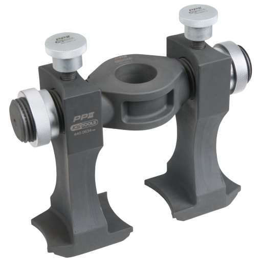 Outillage universel pour démontage de roulements de roues compacts