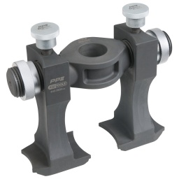 Pour le montage et le démontage des roulements compacts avec ou sans circlips
Charge maximale 22 t
Utilisation avec vérin hydraulique ou mécanique
Compatible avec 440.0074
Vérin hydraulique conseillé : 16 T (440.0005) et 22 T (440.0010)
Utilisation : Volkswagen Polo, Lupo, Touareg, Fox, T5; Audi A2; Seat Ibiza, Cordoba; Škoda Fabia; Ford Focus, C-Max, Mondeo, S-Max, Kuga; Landrover Freelander 2; Mazda: 3-5, 6, CX-7; Mercedes Sprinter, Vito; Volvo V50, S40, V70, S80, XC60; Mitsubishi Colt; Smart Forfour