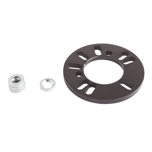 Plateau ø130x62mm + rondelles pour appareil repousse cardans