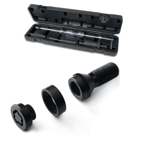 Coffret de demontage des écrous antivols BMW MINI