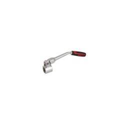 Clé pour sonde lambda

- idéal pour les acces difficiles
- douille double profil 6 et 12pans
- taille 22mm - long: 240mm 