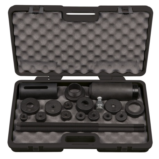 Jeu d extracteur de douilles de ressorts à lames. 18 pcs