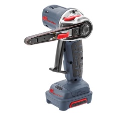 Les nouveaux outils IQV12 Series™ 12 volts  de chez Ingersoll Rand offrent  une performance polyvalente,  le confort du sans-fil et  une robustesse à toute épreuve  dans des lignes exceptionnellement compactes  à l’ergonomie de premier plan - des avantages-clé pour  les domaines des services automobiles et de la maintenance industrielle. Un outil plus léger et des tailles réduites combinés à une conception ergonomique pour une meilleure accessibilité, pour minimiser la fatigue de l’utilisateur. Efficace, Rapide et Fiable.
- Bande 10x330mm
- 1,01kg avec batterie
- 7000tr/min