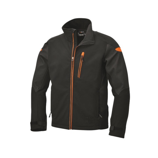 Veste en softshell