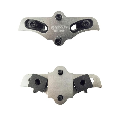 Outil de blocage de poulie d'arbre à cames pour moteur VAG 1.8 - 2.0 TFSI