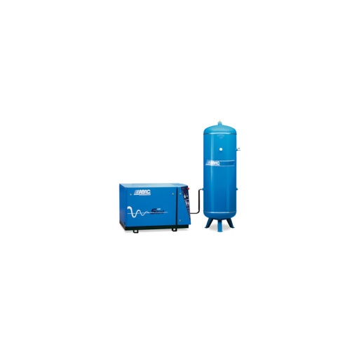 Compresseur silencieux 5.5cv 500l