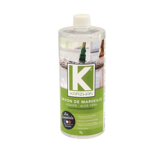 Savon liquide de Marseille - flacon de 1L