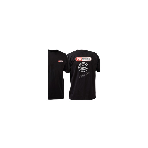 T-shirt ks tools stephane peterhansel 2012