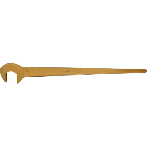 Clé à fourches longue BRONZEplus 90°-  33 mm, 450mm