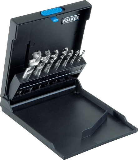 Coffret de Tarauds Machine P.K.30 HSS-E / 15° RSP M 3 - 12