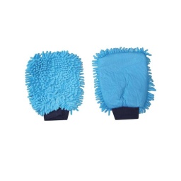 Fibres douces et absorbantes. 
Excellent résultat de nettoyage