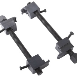 Paire compresseurs de ressorts amortisseur cabine volvo/renault. Permettent la compression des amortisseurs de cabines sur les PL/VI Volvo et Renault. Equipés d'une vis de maintien de ressort sur chaque coupelle pour une sécurité accrue. Caractéristiques : ouverture max des mâchoires : 215mm. course : 150mm. ømax ressorts : 8mm. entraînement 27mm. Volvo FH-FM.
Permettent la compression des amortisseurs de cabines sur les PL/VI Volvo et Renault.
Equipés d'une vis de maintien de ressort sur chaque coupelle pour une sécurité accrue.

Caractéristiques : 
- ouverture max des mâchoires : 215mm
- course : 150mm
- Ø max ressorts : 8mm
- entraînement 27mm

Volvo FH-FM



À PROPOS DE LA MARQUE CLAS
Notre Marque CLAS « Garage Solutions » basée en Savoie (France), a été créée en 1996. Nous sommes depuis toujours un acteur innovant de l’équipement et de l’outillage technique pour véhicules légers, utilitaires et poids lourds. Aujourd’hui, nous évoluons vers un écosystème offrant des solutions globales, bénéfique pour l’ensemble de nos partenaires. Nous nous adaptons à vos besoins et budgets, en étant toujours plus simple et réactif avec des hommes et des femmes experts, passionnés, au cœur d’une digitalisation à votre service. Consolidant notre leadership en France, nous accélérons notre expansion afin de devenir un acteur clef à l’international. 