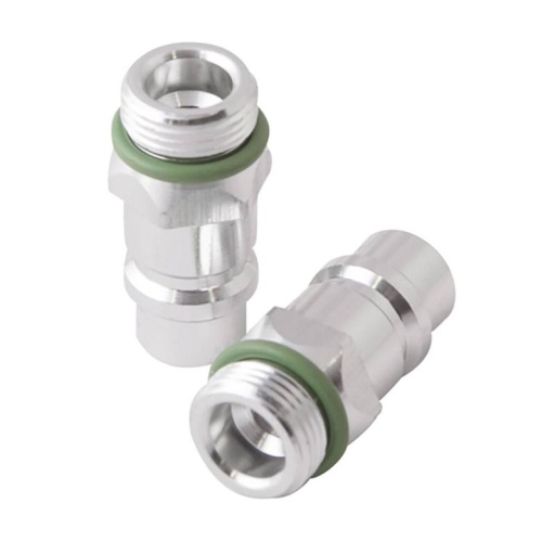 Sachet de 2 adaptateurs climatisation basse pression m13x1