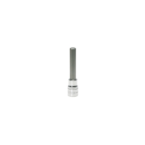 Douille tournevis 110mm 6 pans 1/2  chrome plus m9