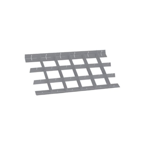 Kit separation 18 compartiments pour Beta c24S