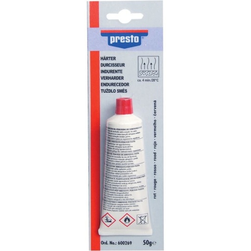 Durcisseur mastic 50G