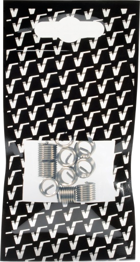 V-COIL Refill (5 pcs)Typ S en inox M 10x1.25 - 1D