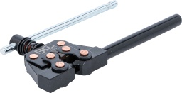 Pour s&eacute;parer des cha&icirc;nes &agrave; joint torique, &agrave; joint en X et conventionnelles