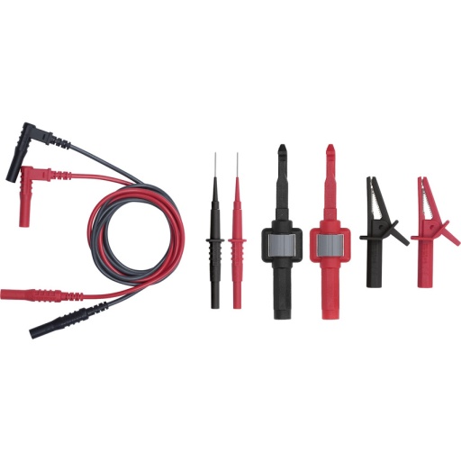 Kit de tests TESTTRONIC pour l'automobile - 8 pcs
