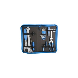 Trousse de 22 outils pour vélo
1610/2 (15 x 15). 1644/2 (122.5).
584/2polly (180). 615tbi (ph2x100).
220/3ph (1.5. 2. 2.5. 3. 4. 5. 6. 8. 10).
1609/2hobby. 1609.1/2. 1631/2 (3.3 x 3.45 x 3.7 x 3.96 x 4.4 x 5). 1647hobby/4p.
1660/2 (350). 1670.5/4 (45.4).
1657blue