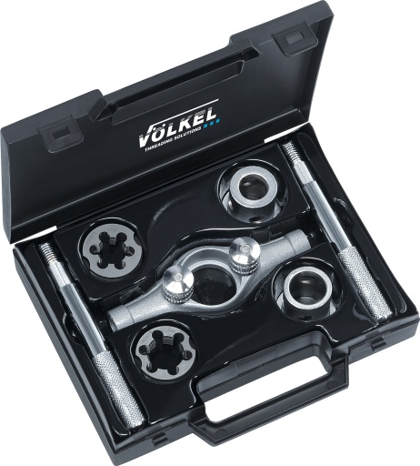 Coffret d'outils pour conduits électriques M20x1.5/M25x1.5