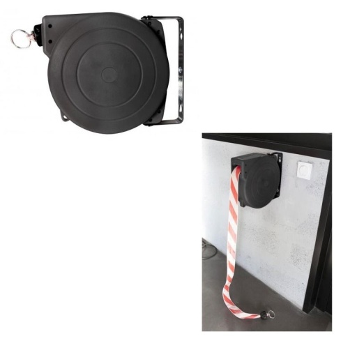 Enrouleur protection fosses 20m