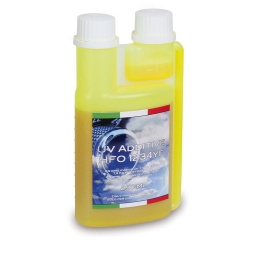 Traceur pour gaz R1234yf 250ml