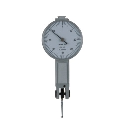 Selon DIN 2270
Hautes-performances et aimant&eacute; gr&acirc;ce au corps de base en laiton de haute qualit&eacute;
Marques de tol&eacute;rance
Stock de bijoux pour une grande sensibilit&eacute;
Aiguille en m&eacute;tal dur
Grande plage de rotation de la tige de 230&deg;
Au total, 3 queues d'arondes pour languettes de fixation
Longueur de tige 16,5 mm
Coffret robuste en mati&egrave;re plastique
