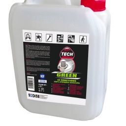 GREEN 12 fonctions 100% D’ORIGINE NATURELLE
1 dégrippant pièces rouillees
2 dégrippant mecanismes grippes
3 Anti corrosion
4 dégraissant
5 Degoudronnant
6 décapant encres
7 décapant peintures fraiches
8 décapant enduits
9 décapant colles
10 décapant autocollants
11 décapant resines
12 décapant mastic
Solvant issu de la chimie végétale. ce qui rend sa formulation facilement biodegradable et ecologique