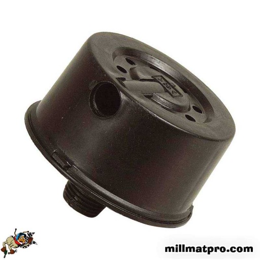 Filtres d'aspiration compresseur ep35mm dia 60mm 3/8"