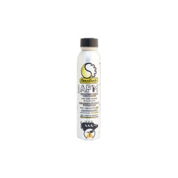 Anti fuite moteur anti consomation d'huile. double action : augmente la viscosite de l'huile à chaud et sous fort cisaillement. 
elimine fuites. suintements et regenere les joints et bagues d'étanchéité en elastomere.
double action : 
1) augmente la viscosite de l'huile à chaud et sous fort cisaillement. 
2) regenere les joints et bagues d'étanchéité en elastomere : elimine fuites et suintements. 
diminue la consomm tion d'huile et les emissions de fumées bleues a l'échappement. retablie les compressions et ameliore le fonctionnement du moteur. n'influence pas le fonctionnement des poussoirs hydrauliques. le démarrage ni la lubrification a froid. > n'augmente pas la viscosite a froid. compatible avec tous les types d'huiles et tous les types de moteurs essence et diesel. une dose traite 4 à 6 litres d'huile. verser la dose dans l'huile moteur chaud et laisser tourner 15 mn. 
le resultat optimal apres quelques heures de fonctionnement. ref. mm 021 vol.net 300ml