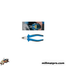 Pince coupante diagonale ergotorque plus 165mm - chrome vanadium ultra resistant
- poignée ergonomique bicomposant
- ouverture automatique grace a son ressort de rappel