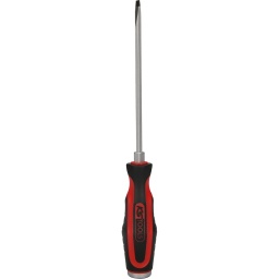 Selon DIN 5265
Avec poignée bi-composant
Poignée à frapper de protection
Pour l'utilisation en complement avec une poignée en T ou avec un cliquet
Transmission de puissance optimale