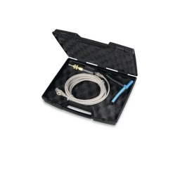 Kit pour le contrôle de la pression du filtre à particules DPF pour 1464T
Fourni avec :
- capteur de 500 mbar
- adaptateur de 8 mm avec attache rapide et raccord en T
- câble RJ45 de 3 mètres
DONNÉES TECHNIQUES
test de pression : 0÷500 mbar
résolution : 1 mbar