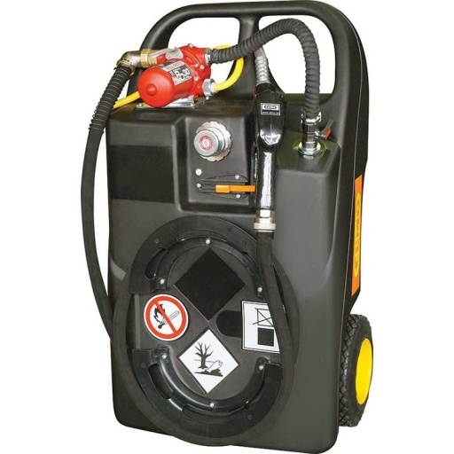 Caddy ravitailleur essence 12V