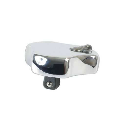 Cliquet pour paume avec rotule - 3/8"