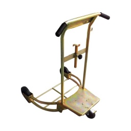 Chariot déplacement de fut
pour fûts de 180-220 kg
equipe de 4 roues
poids : 22.5 kg