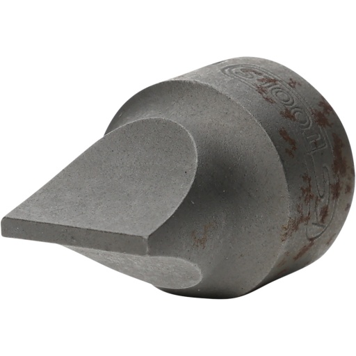 Douille tournevis 1/4'' Fente 10 mm extra-courte