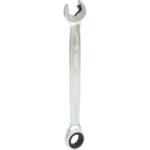 DUO GEARplus Jeu de clés mixtes à cliquet avec système de cliquet dans la fourche 13 mm