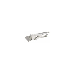 Pince étaux a mâchoire extra plate 

- longueur 245mm - largeur 100mm - chrome molybdene