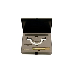 Jeu d'outils de calage - gm 1.0/1.2 - 5 pcs
concu spécialement pour les moteurs 1.0 12v x10 xe et 1.2 16v x12xe ecôtéc installes sur les modèles de la corsa et de l'agila.
outils essentiels lors de la révision et le calage de ces moteurs avec une distribution par chaine. qui incluent un outil de calage pour un double arbre à cames. une pige de calage du vilebrequin tdc. un capteur de position pour l'arbre à cames et deux chevilles de fixation du tendeur de la chaine de distribution.